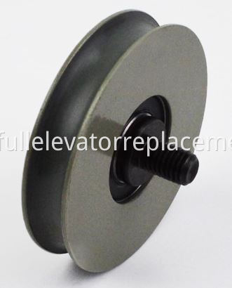 Door Hanger Roller for Mitsubishi elevators 72*15*6202